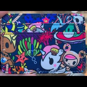 JuJuBe Be Charged Tokidoki Sea Punk - BNWT